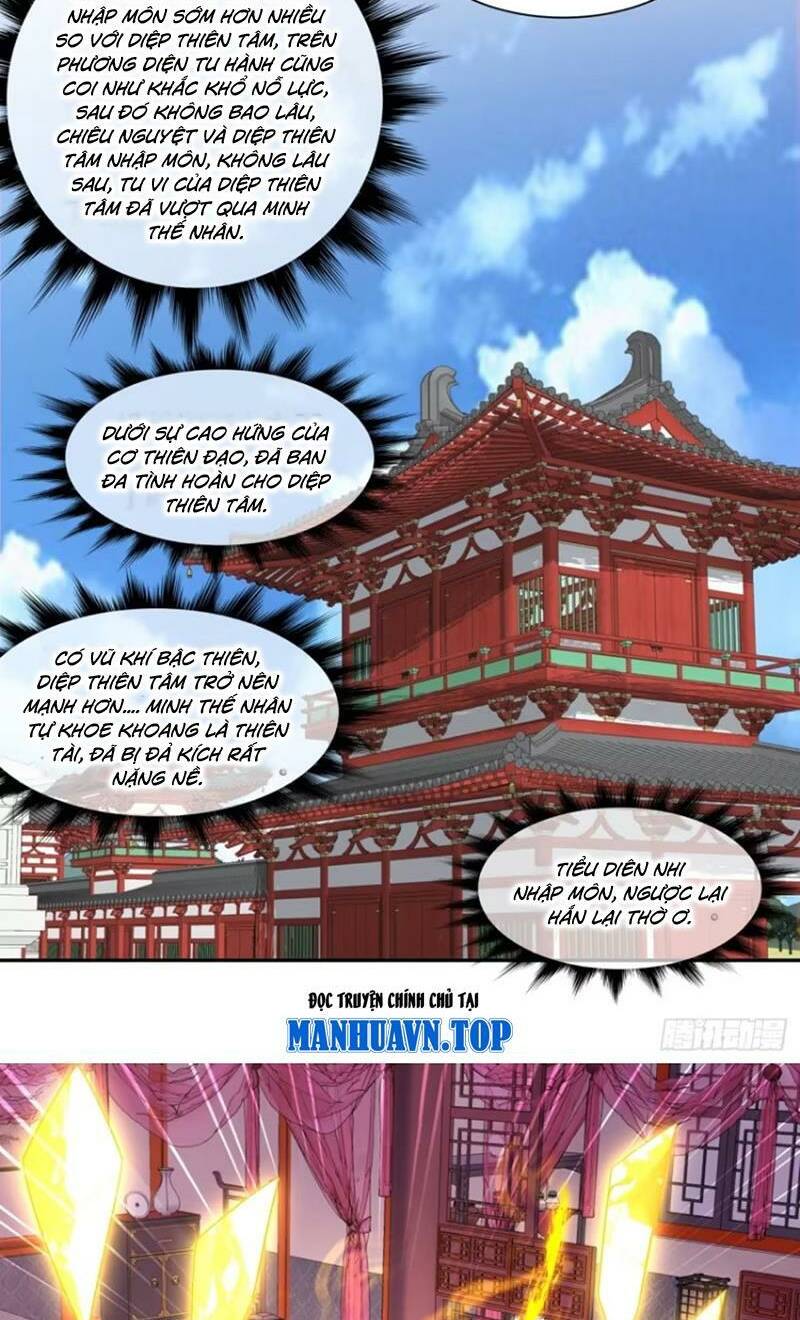 Đồ Đệ Của Ta Đều Là Đại Phản Phái Chapter 156 - Trang 2