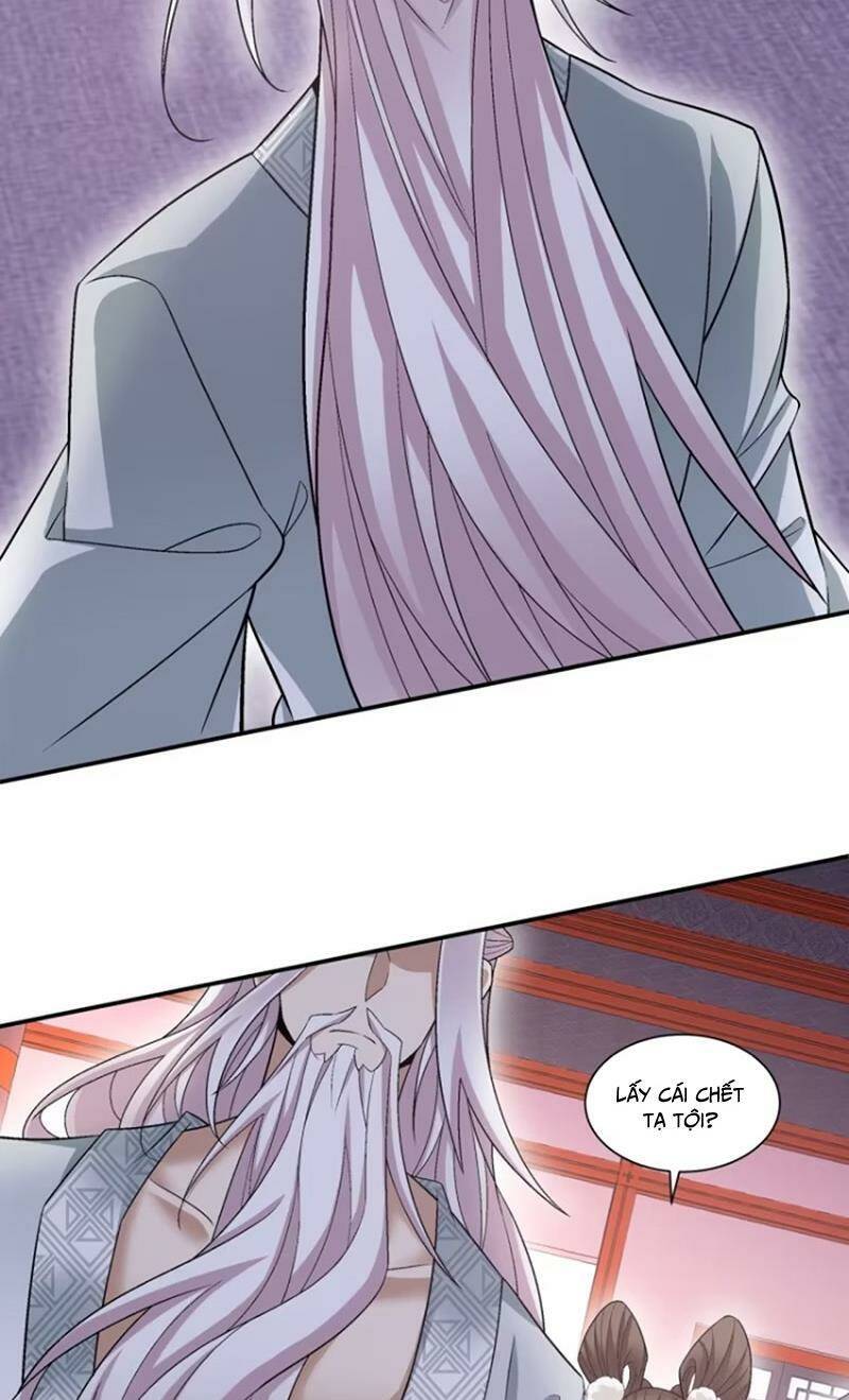 Đồ Đệ Của Ta Đều Là Đại Phản Phái Chapter 156 - Trang 2