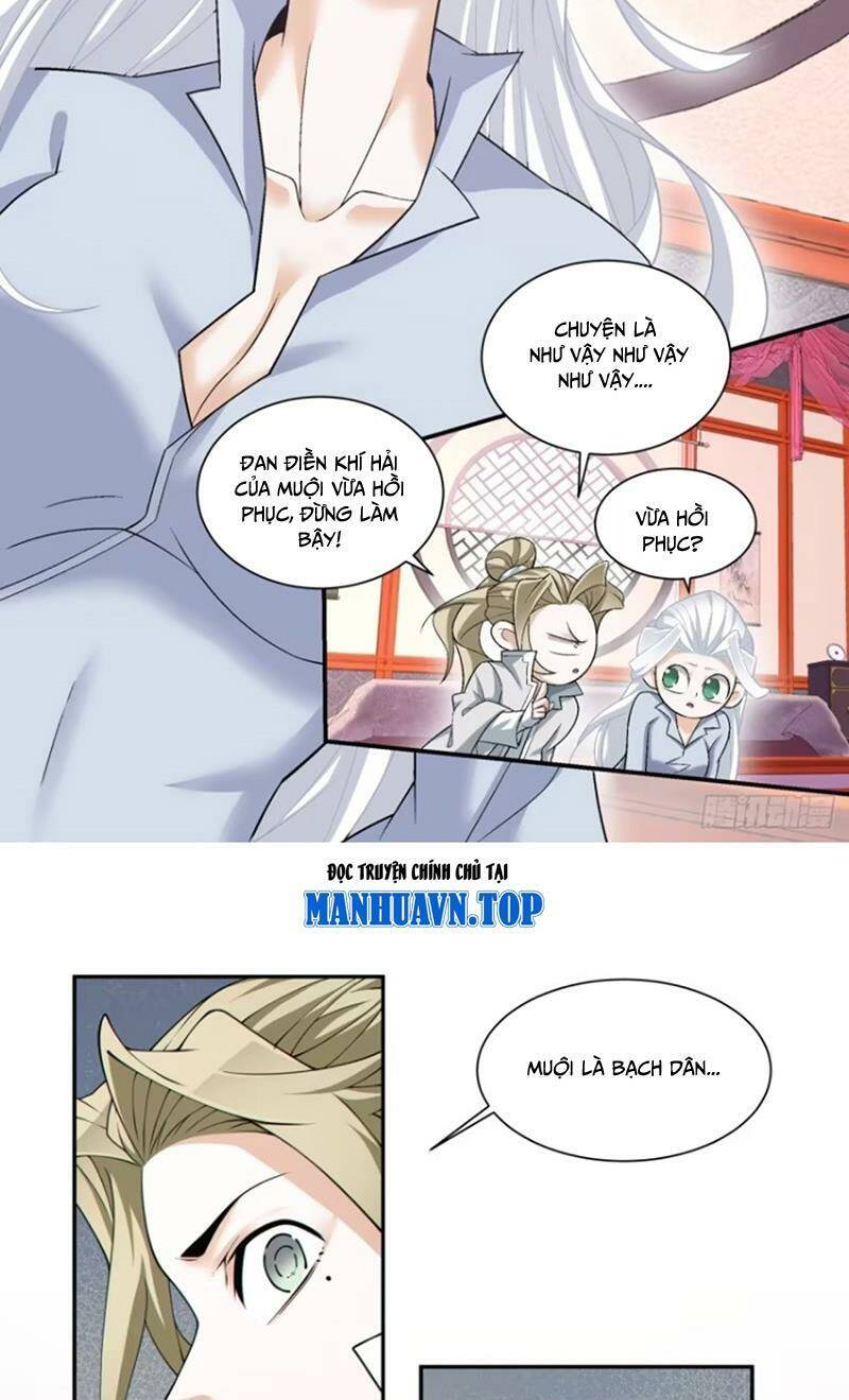 Đồ Đệ Của Ta Đều Là Đại Phản Phái Chapter 156 - Trang 2