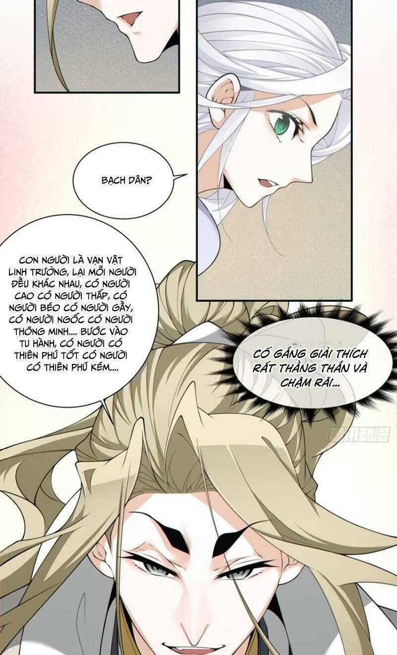 Đồ Đệ Của Ta Đều Là Đại Phản Phái Chapter 156 - Trang 2