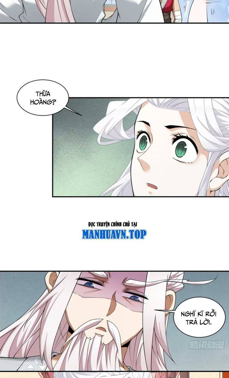 Đồ Đệ Của Ta Đều Là Đại Phản Phái Chapter 156 - Trang 2