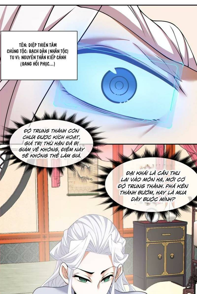 Đồ Đệ Của Ta Đều Là Đại Phản Phái Chapter 156 - Trang 2