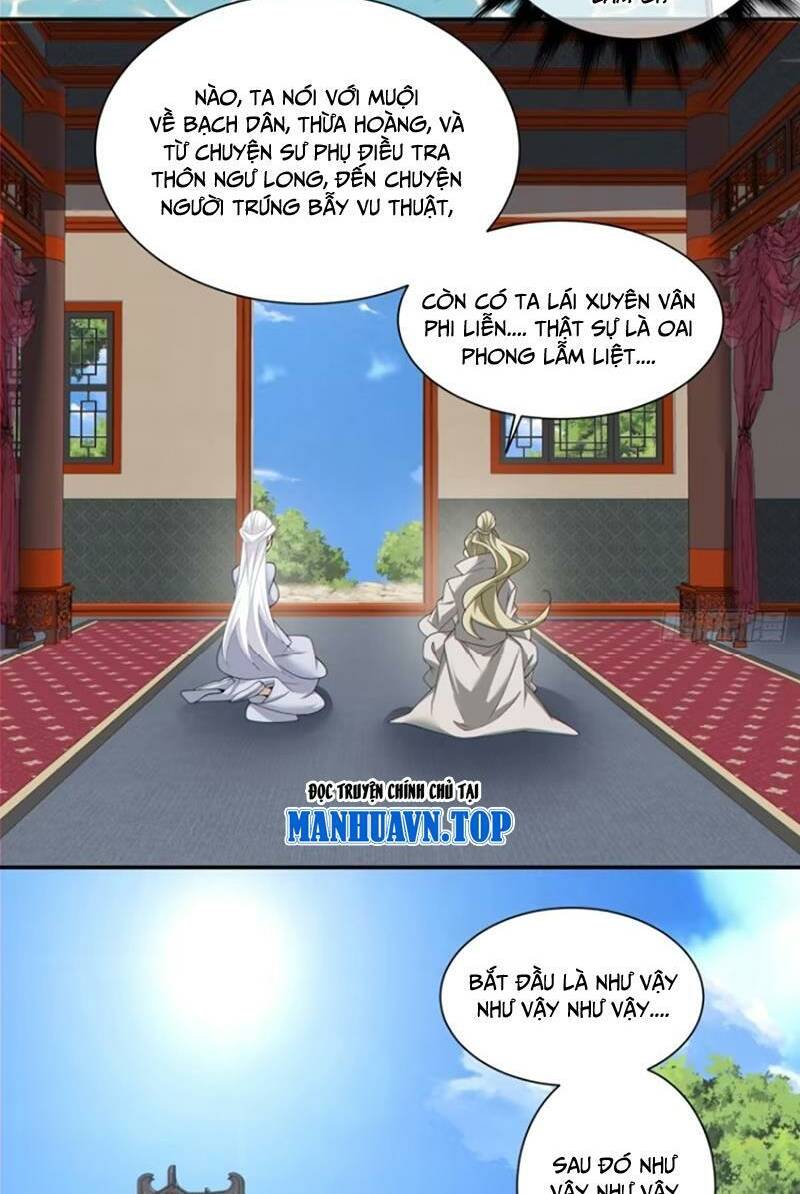 Đồ Đệ Của Ta Đều Là Đại Phản Phái Chapter 156 - Trang 2