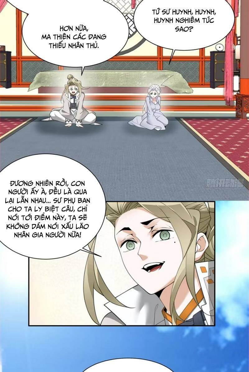 Đồ Đệ Của Ta Đều Là Đại Phản Phái Chapter 156 - Trang 2