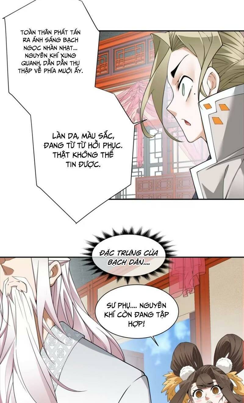 Đồ Đệ Của Ta Đều Là Đại Phản Phái Chapter 156 - Trang 2