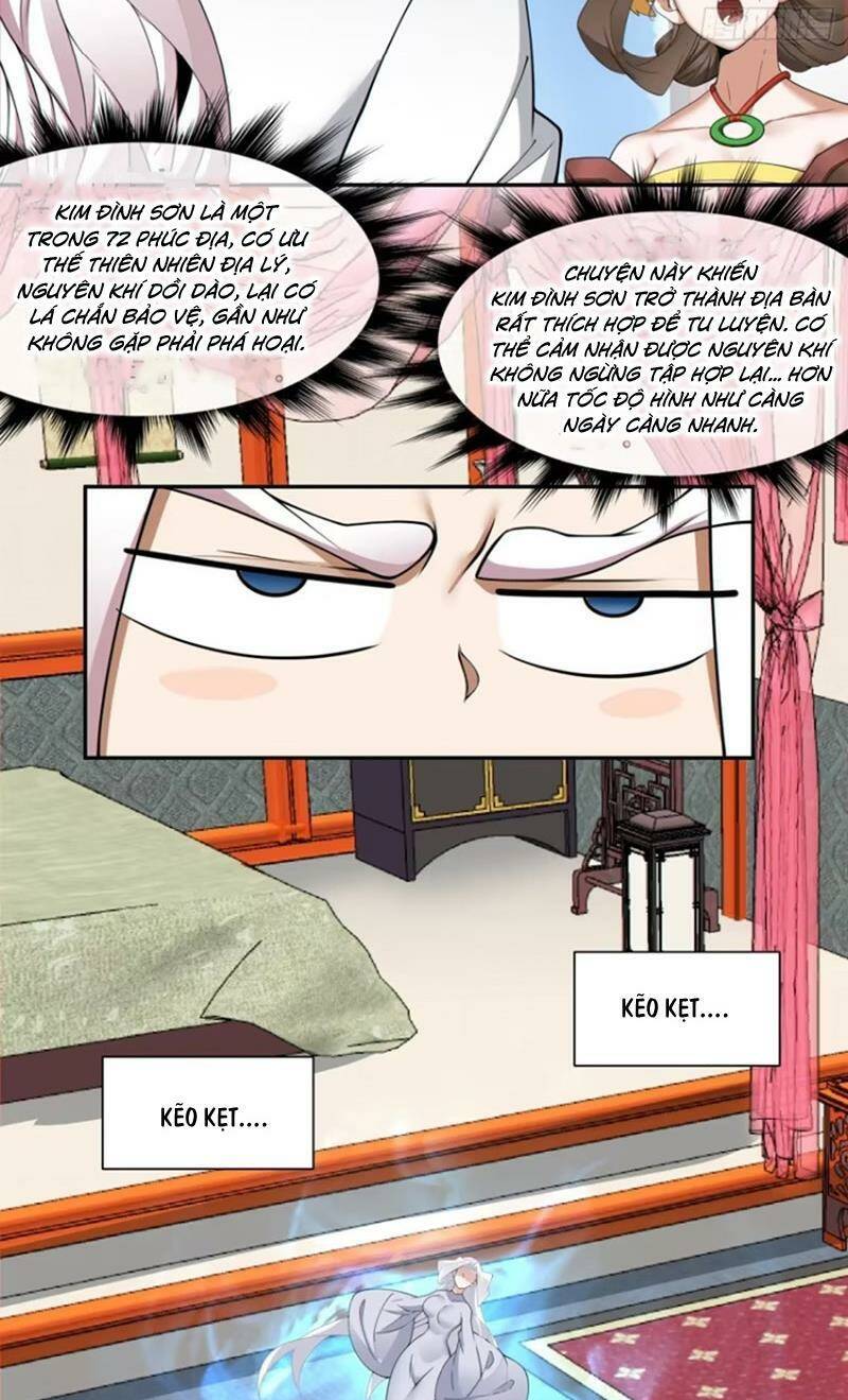 Đồ Đệ Của Ta Đều Là Đại Phản Phái Chapter 156 - Trang 2