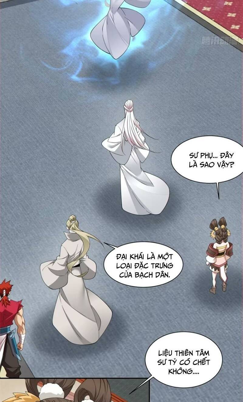 Đồ Đệ Của Ta Đều Là Đại Phản Phái Chapter 156 - Trang 2