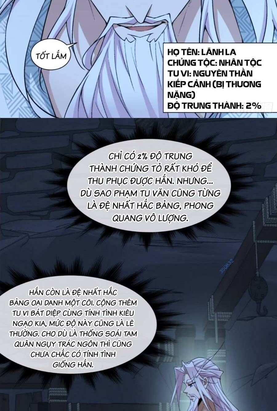 Đồ Đệ Của Ta Đều Là Đại Phản Phái Chapter 157 - Trang 2