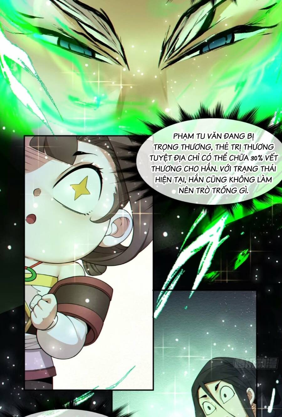 Đồ Đệ Của Ta Đều Là Đại Phản Phái Chapter 157 - Trang 2