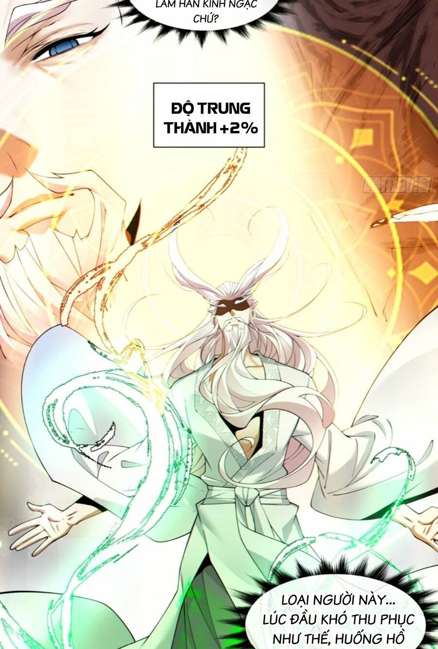 Đồ Đệ Của Ta Đều Là Đại Phản Phái Chapter 157 - Trang 2