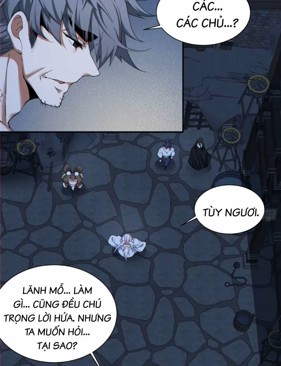 Đồ Đệ Của Ta Đều Là Đại Phản Phái Chapter 157 - Trang 2