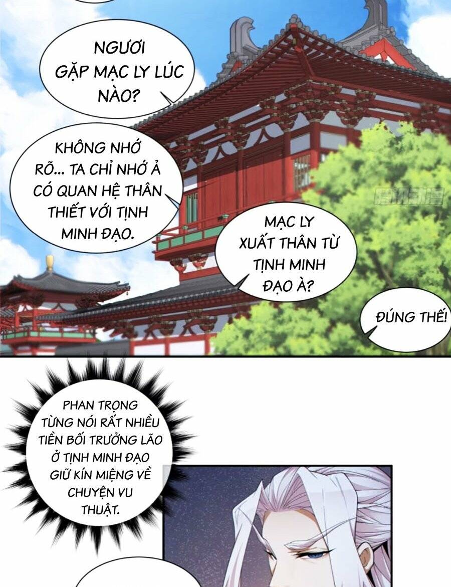 Đồ Đệ Của Ta Đều Là Đại Phản Phái Chapter 157 - Trang 2