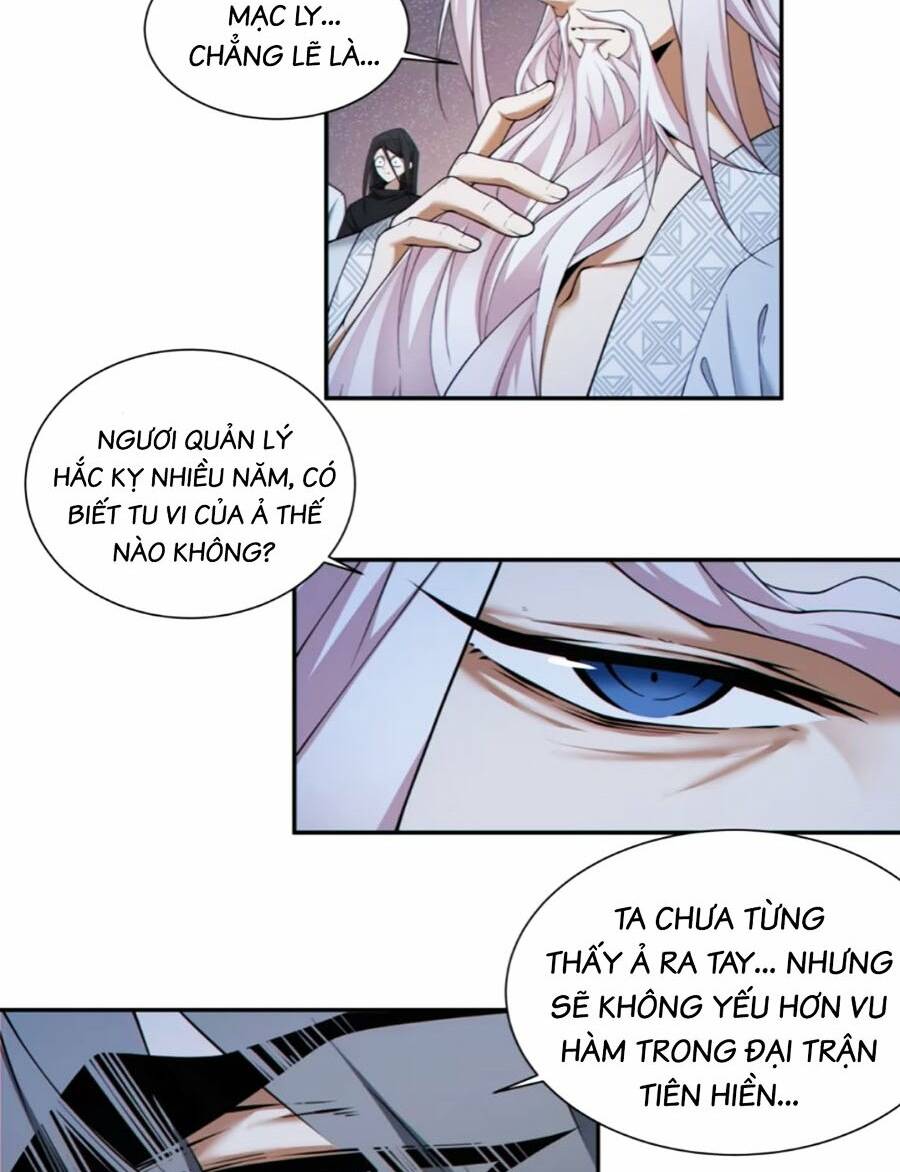 Đồ Đệ Của Ta Đều Là Đại Phản Phái Chapter 157 - Trang 2