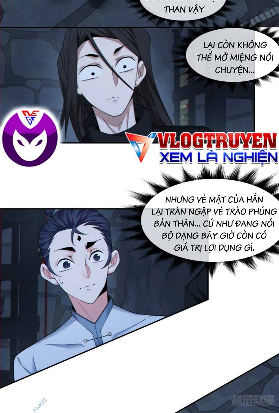 Đồ Đệ Của Ta Đều Là Đại Phản Phái Chapter 157 - Trang 2