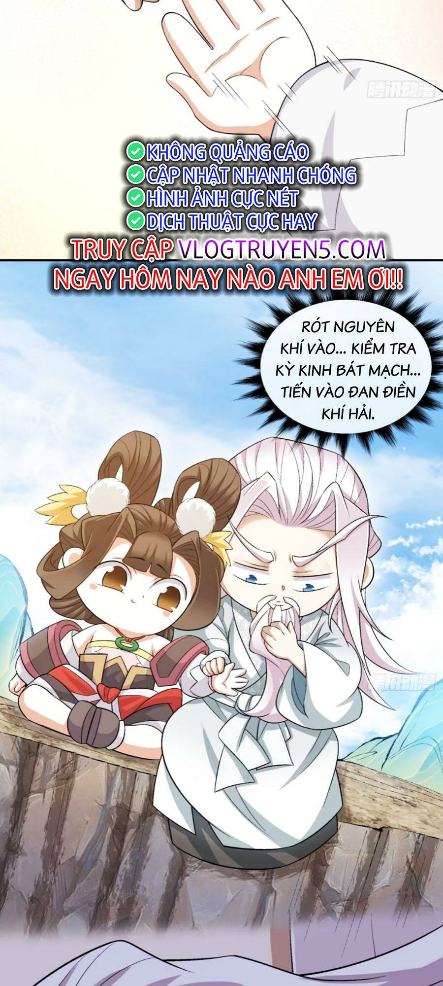 Đồ Đệ Của Ta Đều Là Đại Phản Phái Chapter 158 - Trang 2