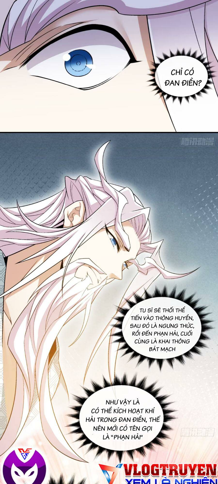 Đồ Đệ Của Ta Đều Là Đại Phản Phái Chapter 158 - Trang 2