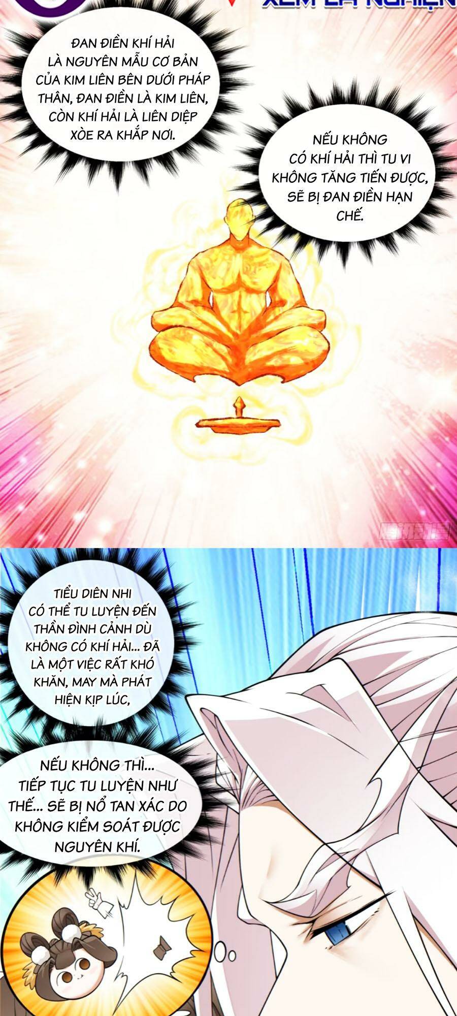 Đồ Đệ Của Ta Đều Là Đại Phản Phái Chapter 158 - Trang 2