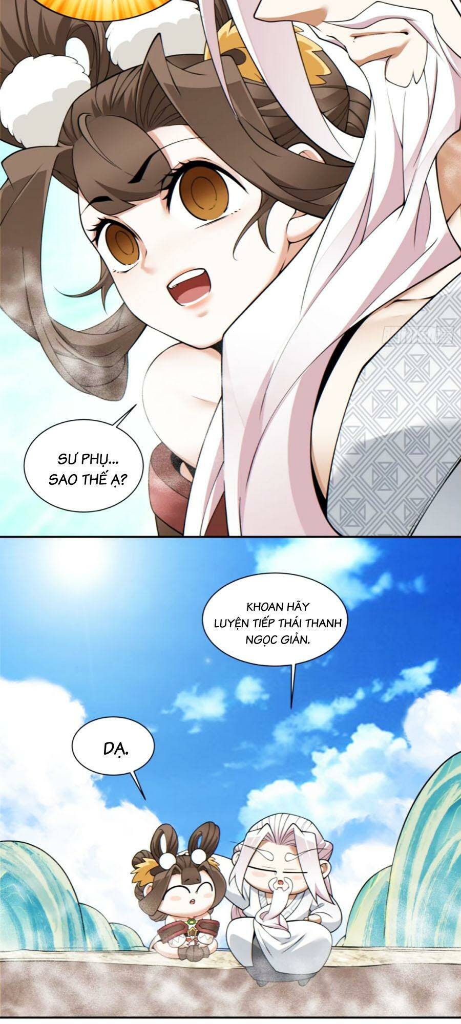 Đồ Đệ Của Ta Đều Là Đại Phản Phái Chapter 158 - Trang 2