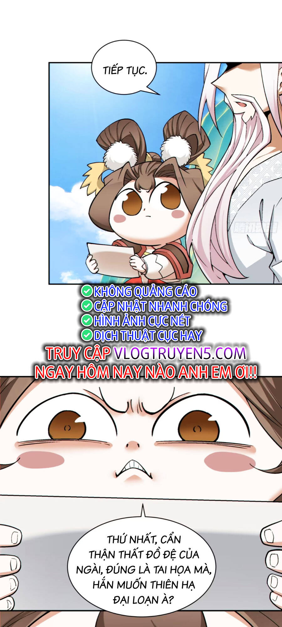 Đồ Đệ Của Ta Đều Là Đại Phản Phái Chapter 158 - Trang 2