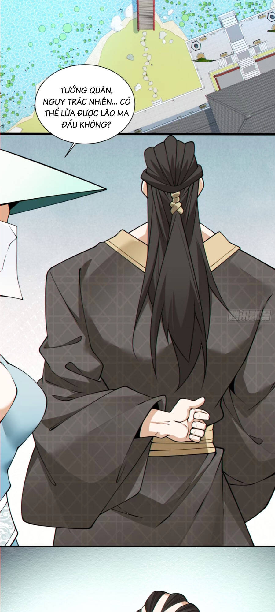 Đồ Đệ Của Ta Đều Là Đại Phản Phái Chapter 158 - Trang 2