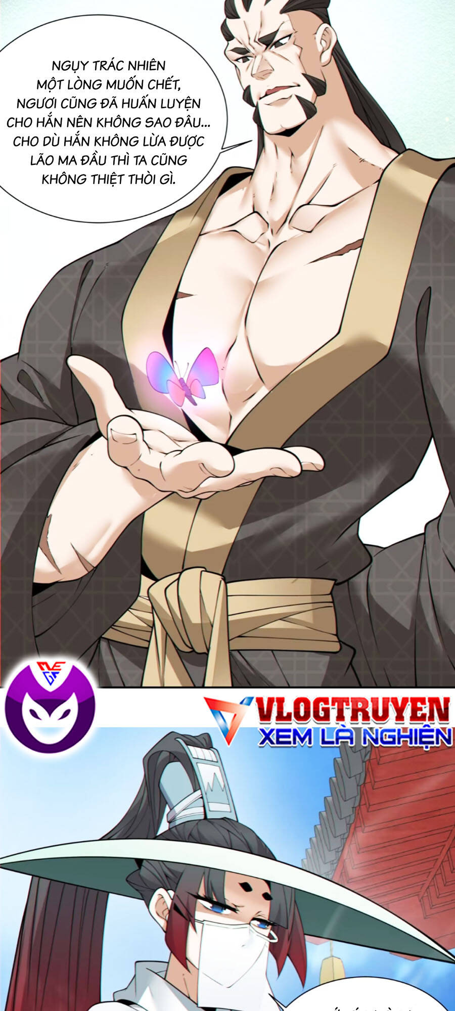 Đồ Đệ Của Ta Đều Là Đại Phản Phái Chapter 158 - Trang 2