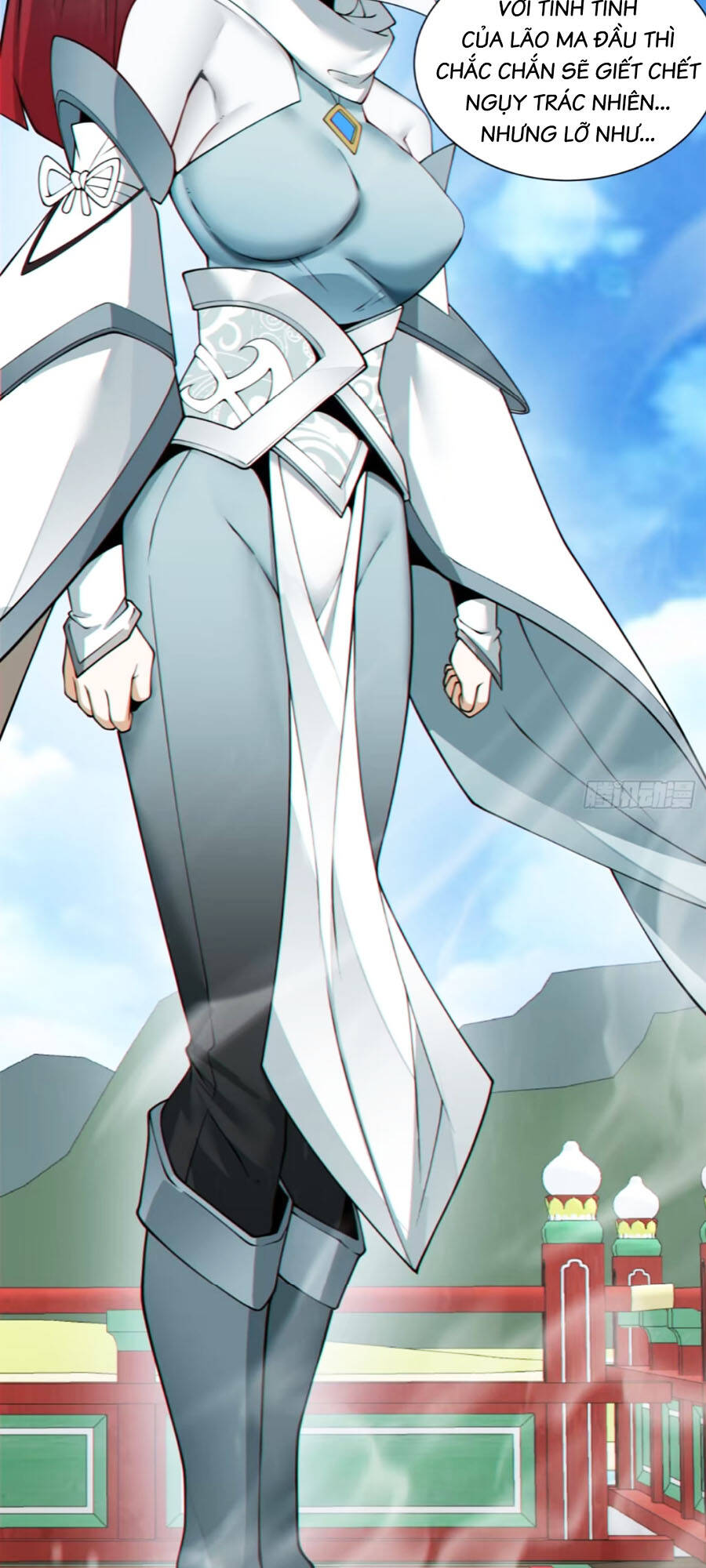 Đồ Đệ Của Ta Đều Là Đại Phản Phái Chapter 158 - Trang 2