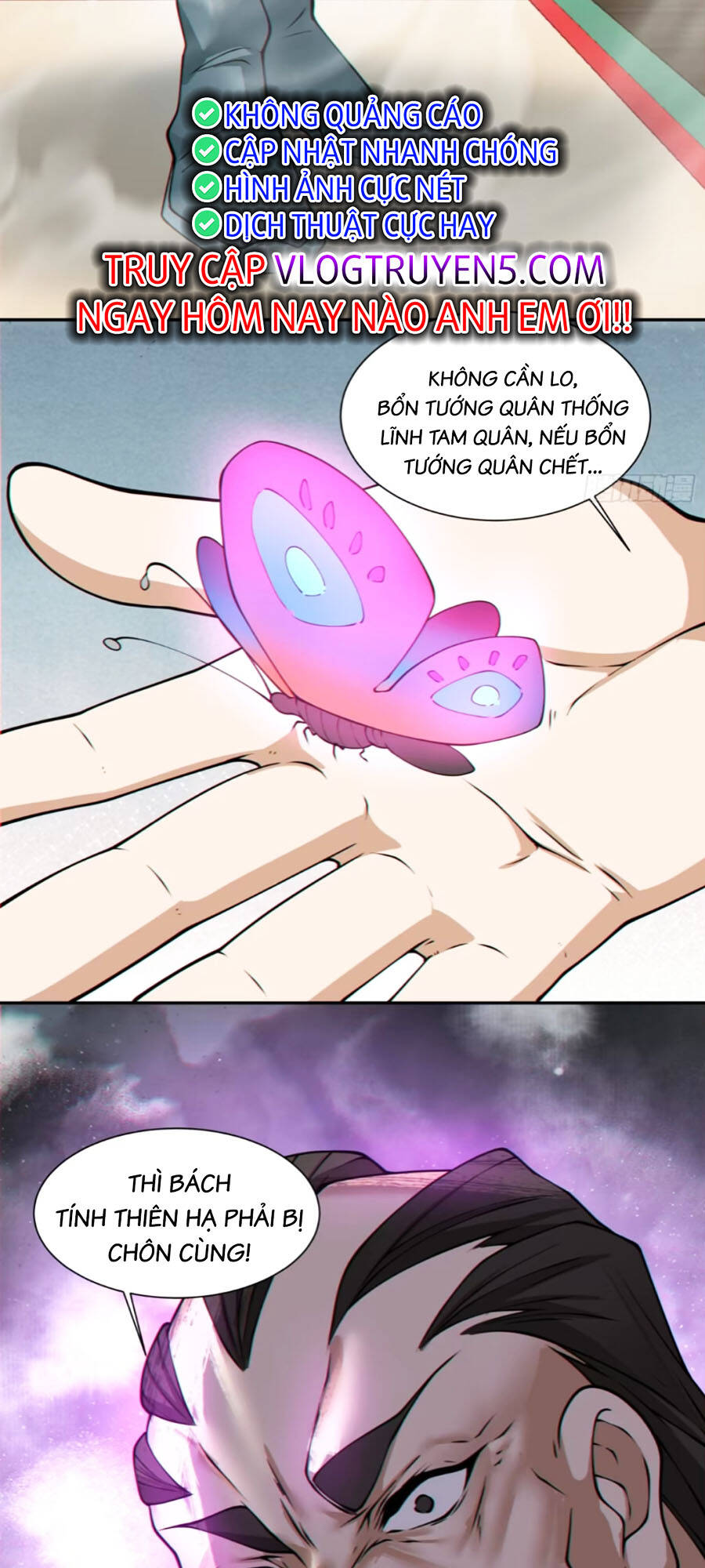 Đồ Đệ Của Ta Đều Là Đại Phản Phái Chapter 158 - Trang 2