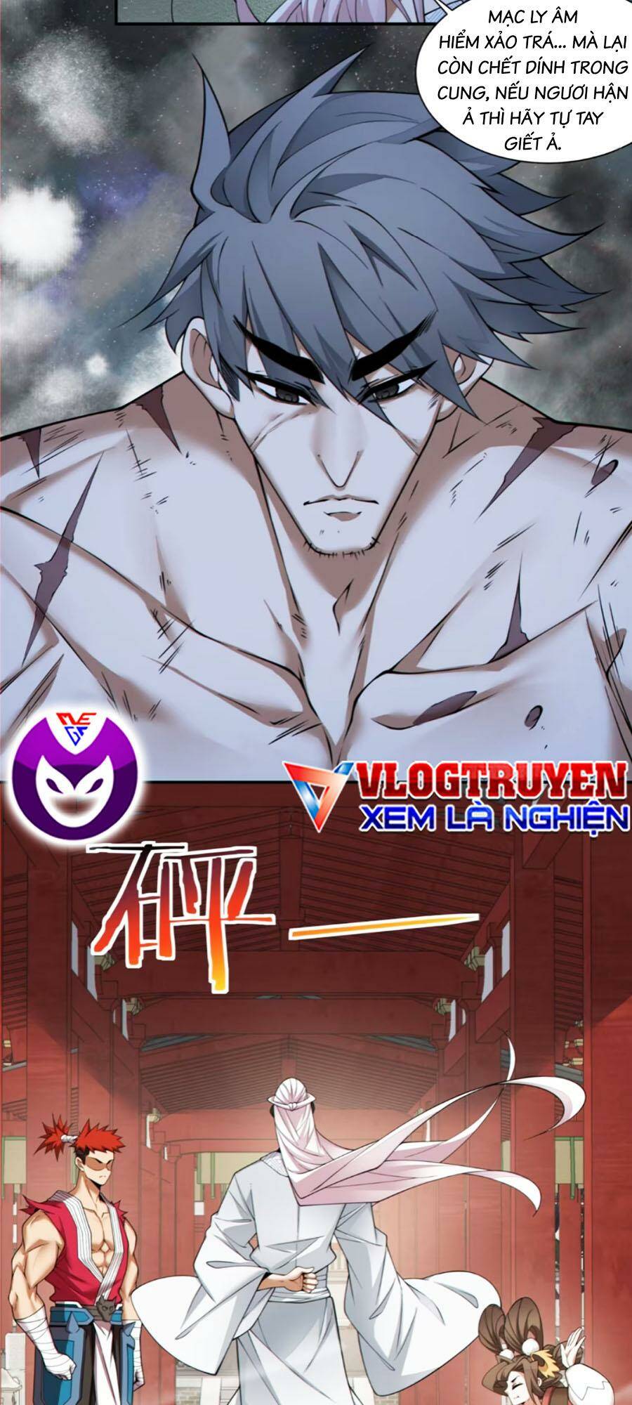 Đồ Đệ Của Ta Đều Là Đại Phản Phái Chapter 158 - Trang 2