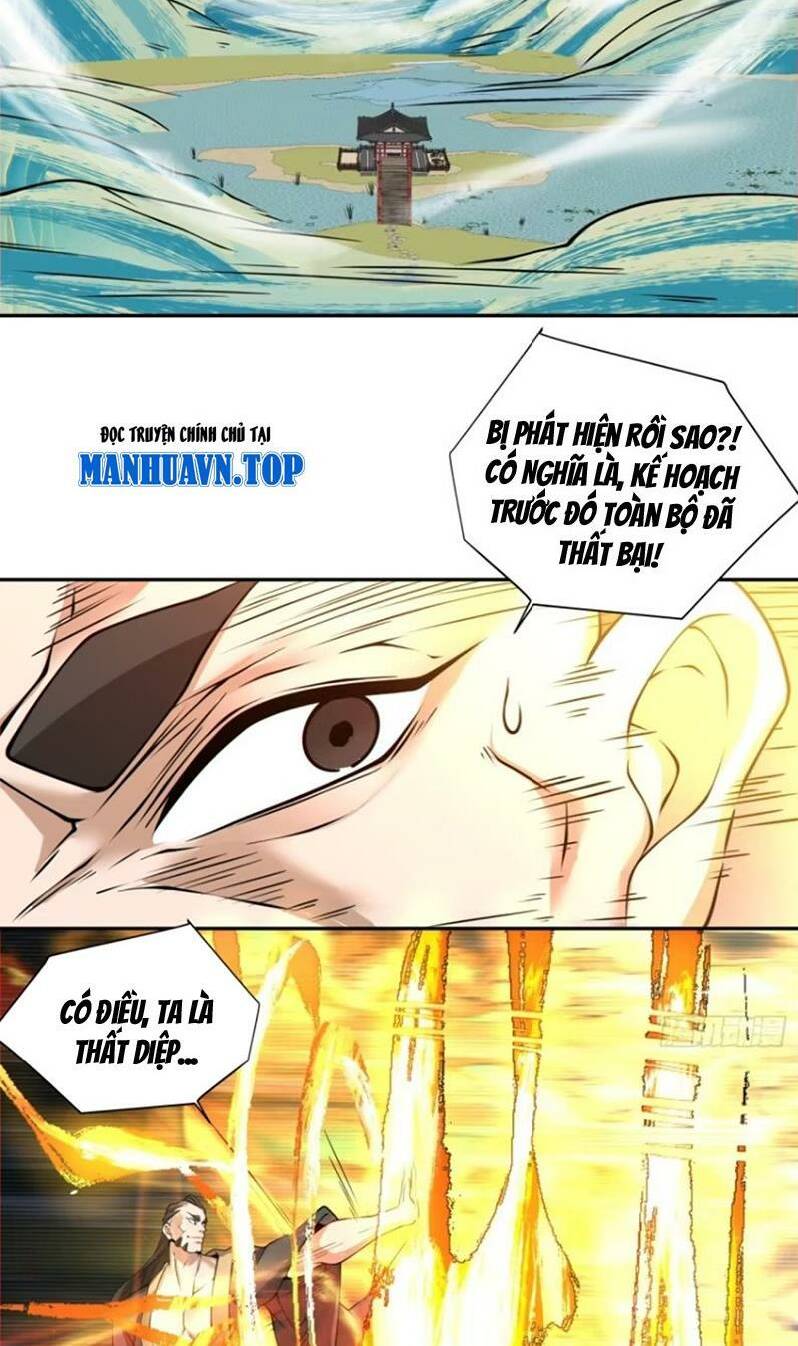 Đồ Đệ Của Ta Đều Là Đại Phản Phái Chapter 159 - Trang 2