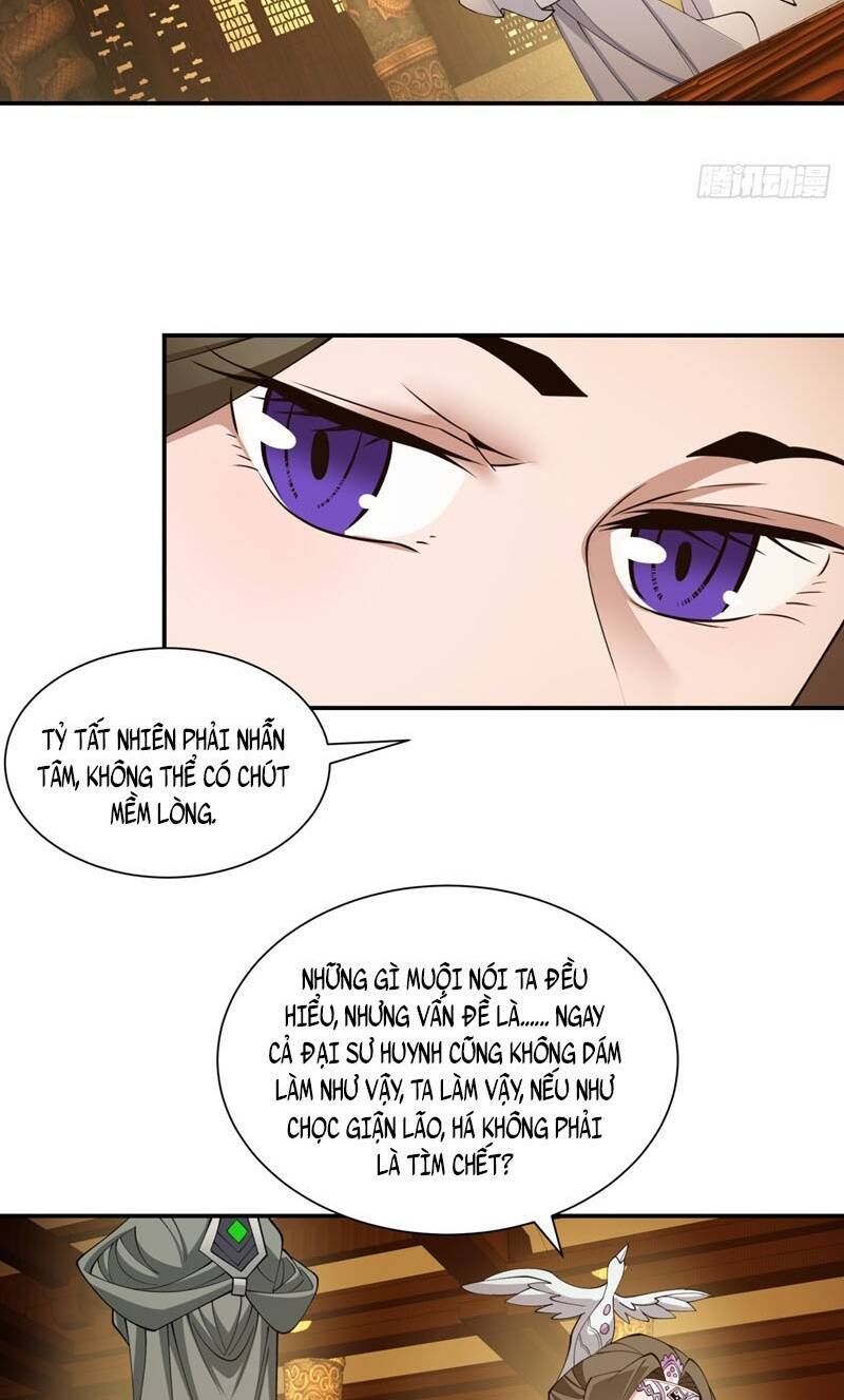 Đồ Đệ Của Ta Đều Là Đại Phản Phái Chapter 16 - Trang 2