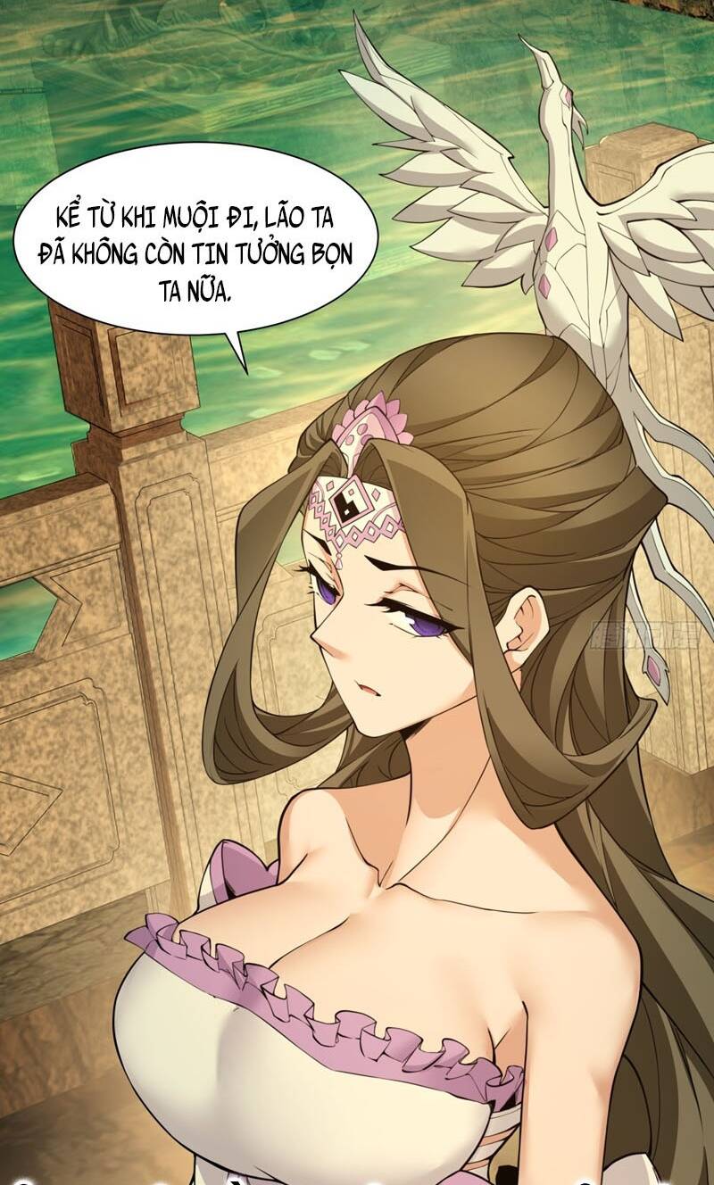 Đồ Đệ Của Ta Đều Là Đại Phản Phái Chapter 16 - Trang 2