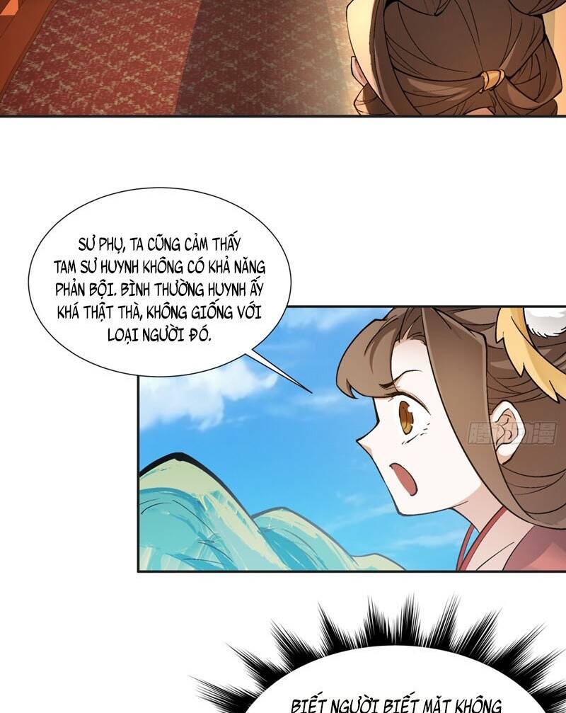 Đồ Đệ Của Ta Đều Là Đại Phản Phái Chapter 16 - Trang 2