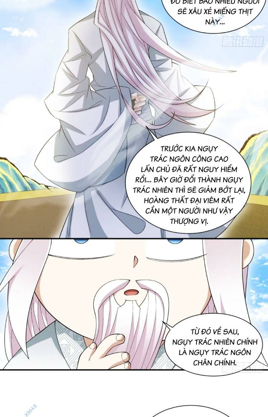 Đồ Đệ Của Ta Đều Là Đại Phản Phái Chapter 160 - Trang 2