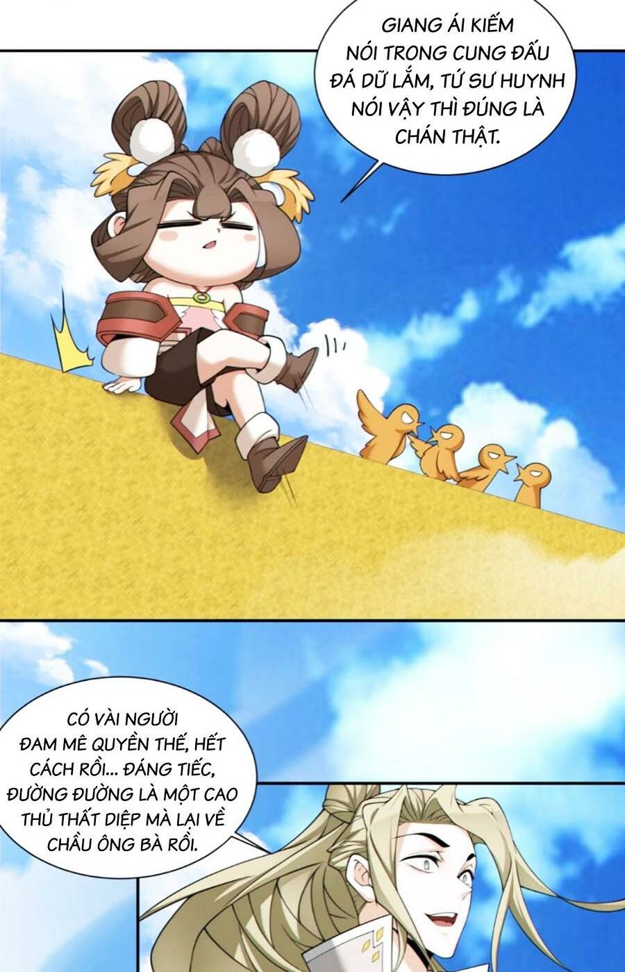 Đồ Đệ Của Ta Đều Là Đại Phản Phái Chapter 160 - Trang 2