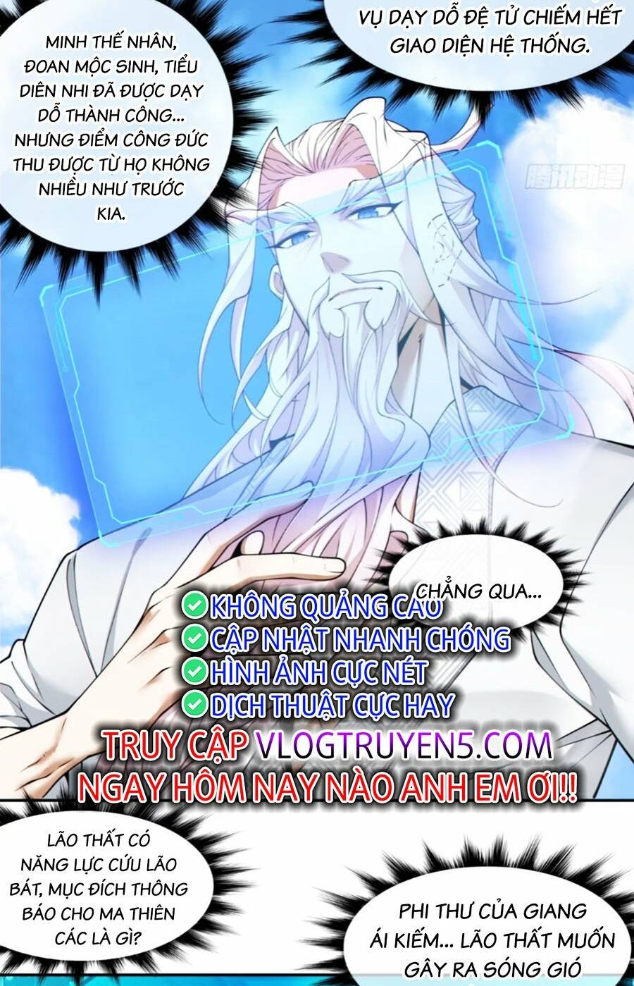 Đồ Đệ Của Ta Đều Là Đại Phản Phái Chapter 160 - Trang 2