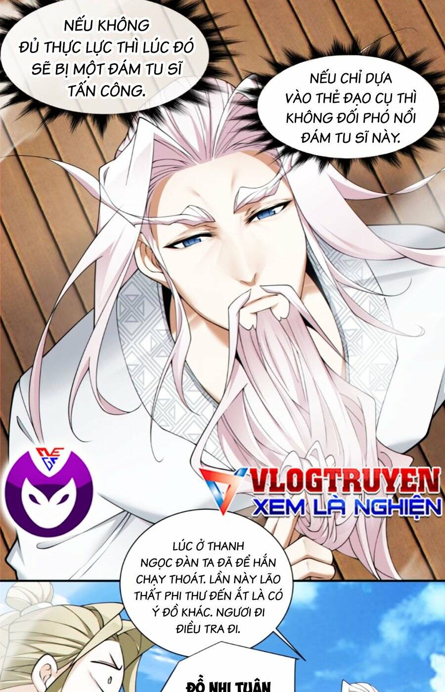 Đồ Đệ Của Ta Đều Là Đại Phản Phái Chapter 160 - Trang 2