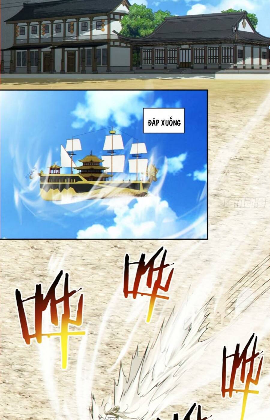 Đồ Đệ Của Ta Đều Là Đại Phản Phái Chapter 160 - Trang 2