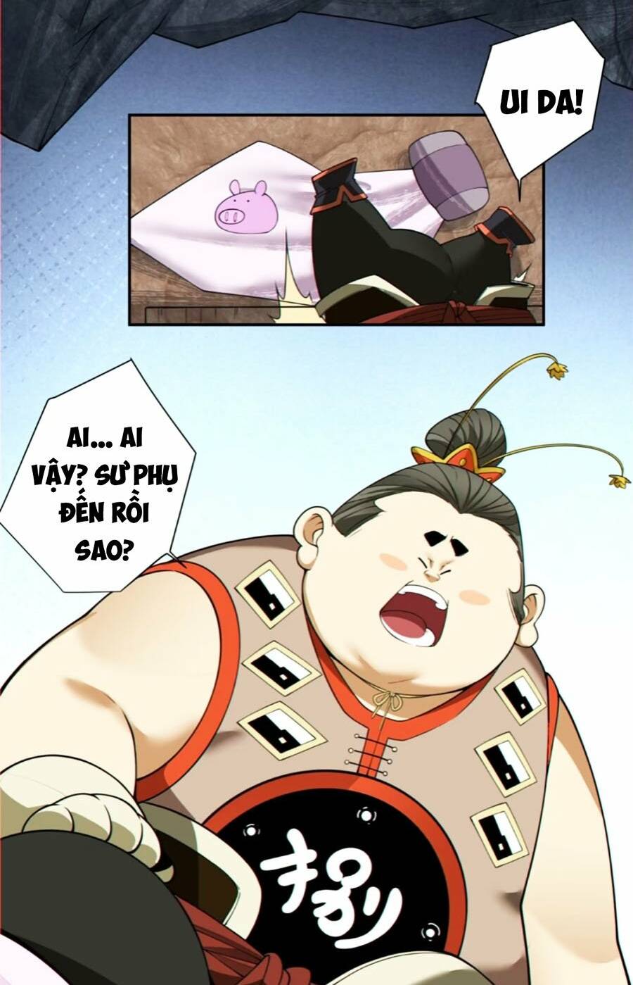 Đồ Đệ Của Ta Đều Là Đại Phản Phái Chapter 160 - Trang 2