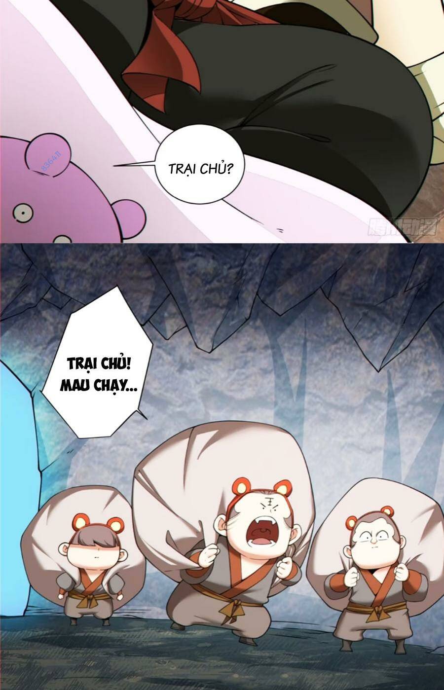 Đồ Đệ Của Ta Đều Là Đại Phản Phái Chapter 160 - Trang 2