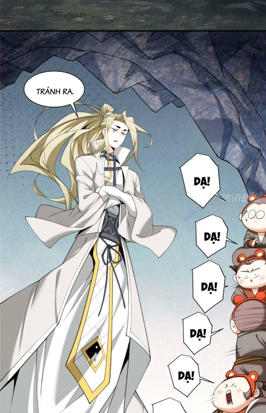 Đồ Đệ Của Ta Đều Là Đại Phản Phái Chapter 160 - Trang 2