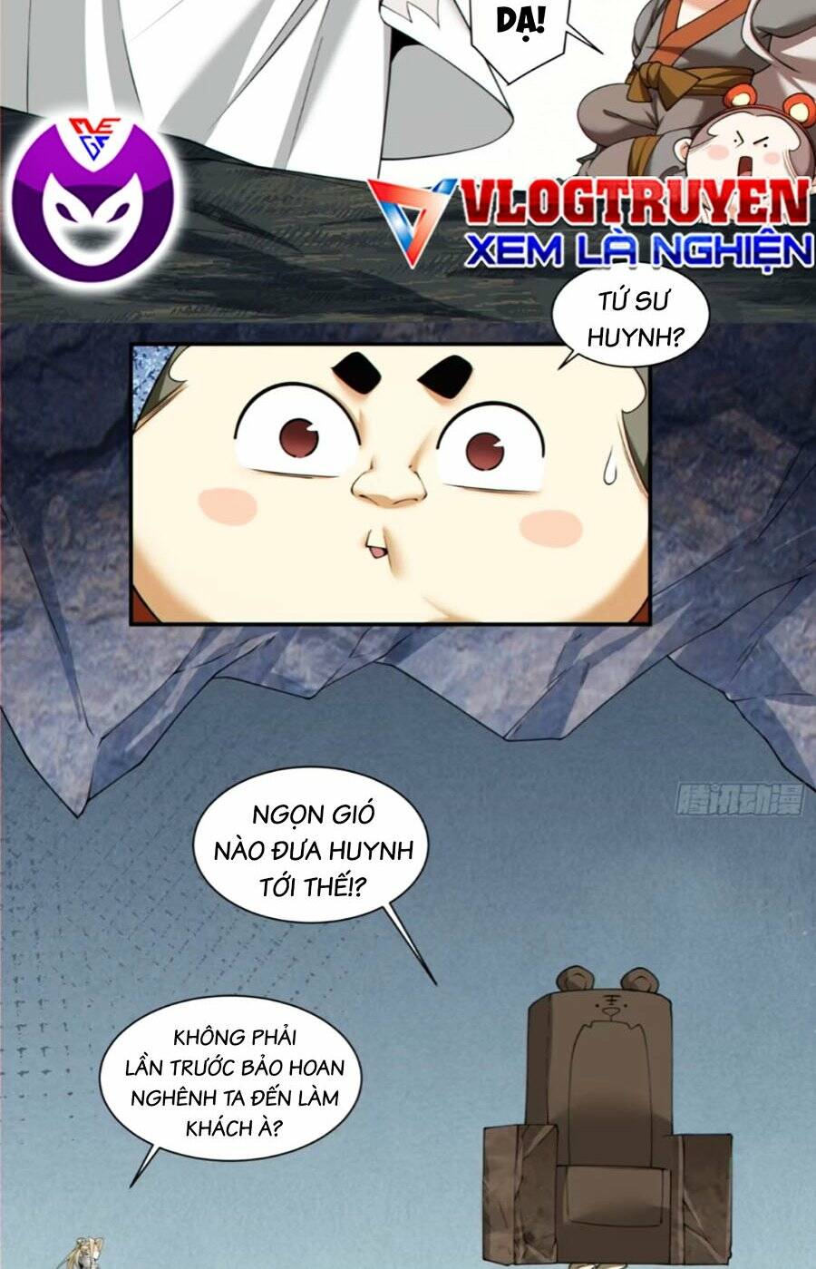 Đồ Đệ Của Ta Đều Là Đại Phản Phái Chapter 160 - Trang 2