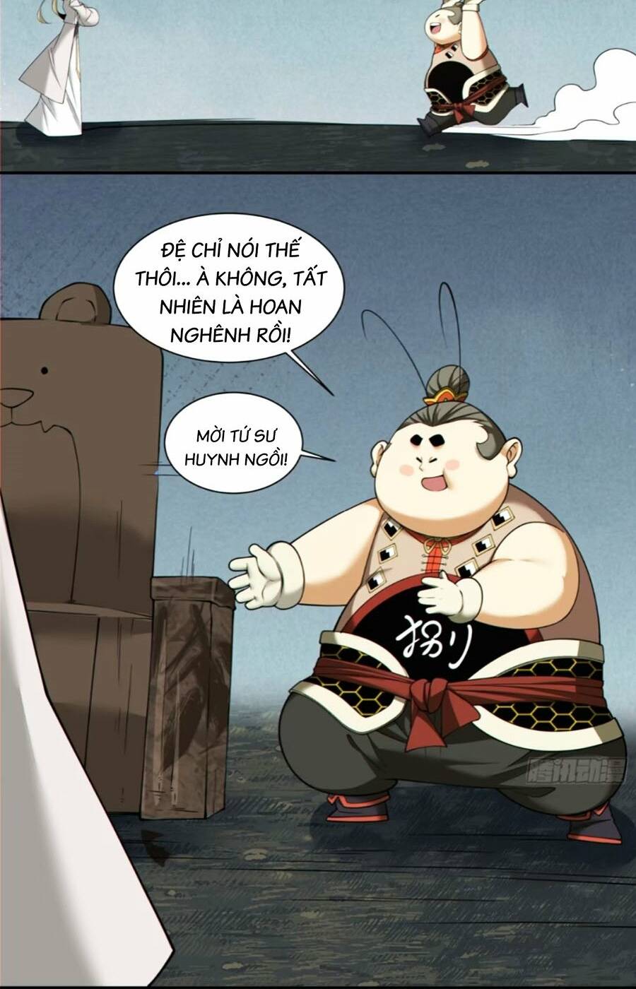 Đồ Đệ Của Ta Đều Là Đại Phản Phái Chapter 160 - Trang 2