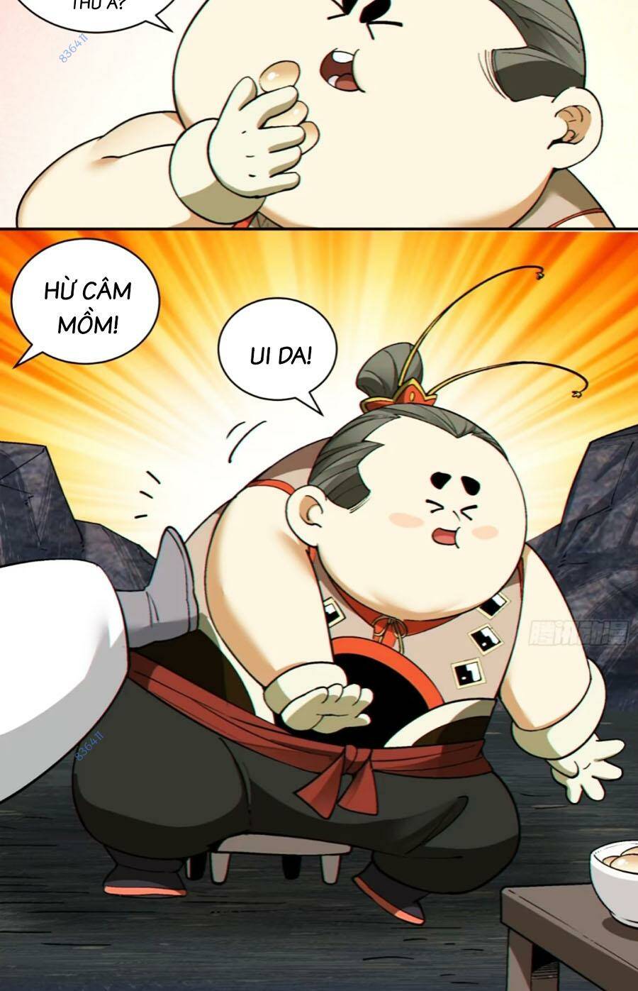 Đồ Đệ Của Ta Đều Là Đại Phản Phái Chapter 160 - Trang 2