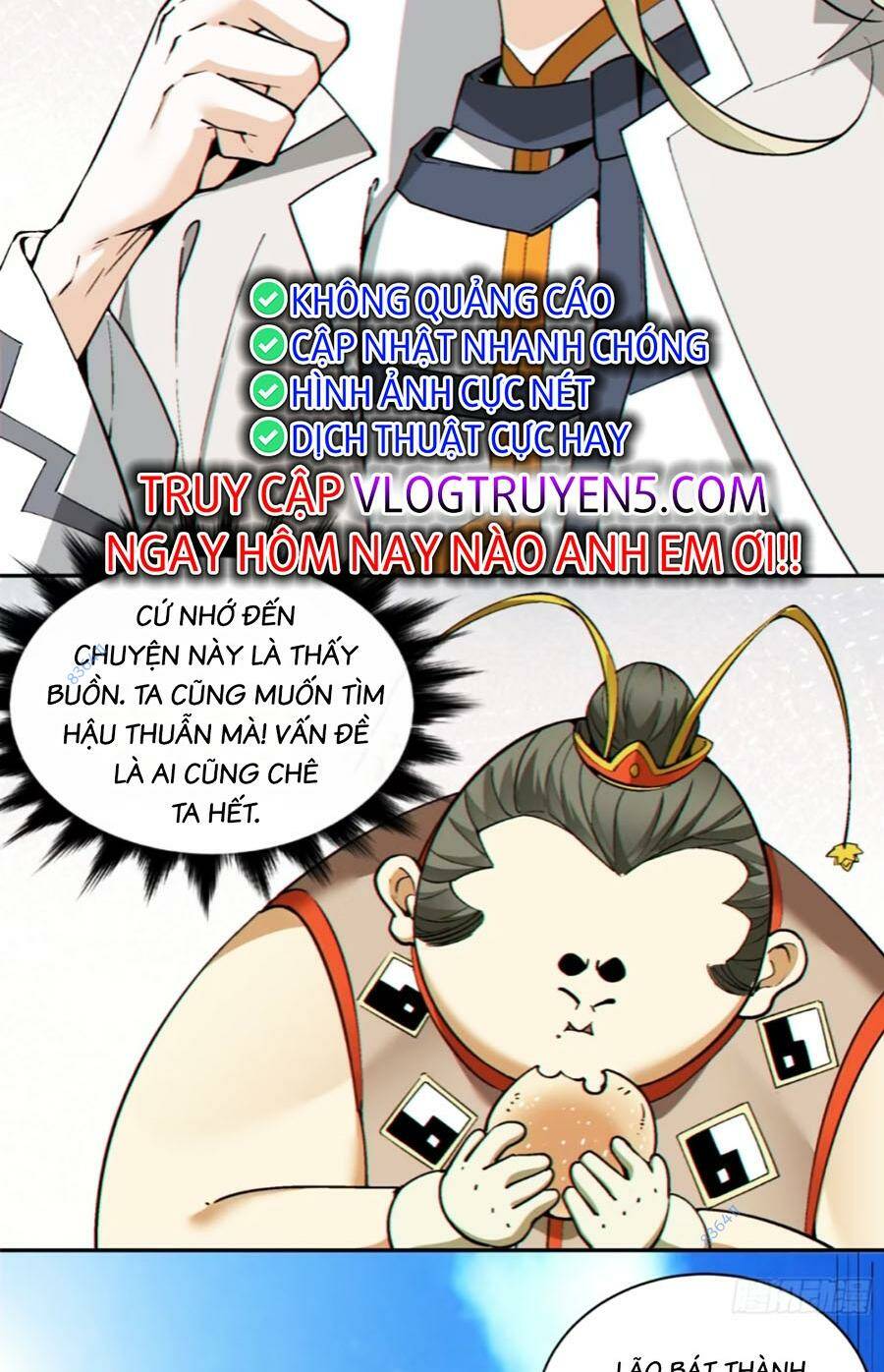 Đồ Đệ Của Ta Đều Là Đại Phản Phái Chapter 160 - Trang 2