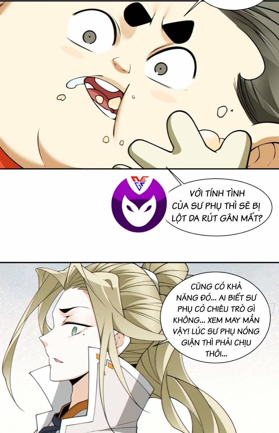 Đồ Đệ Của Ta Đều Là Đại Phản Phái Chapter 160 - Trang 2