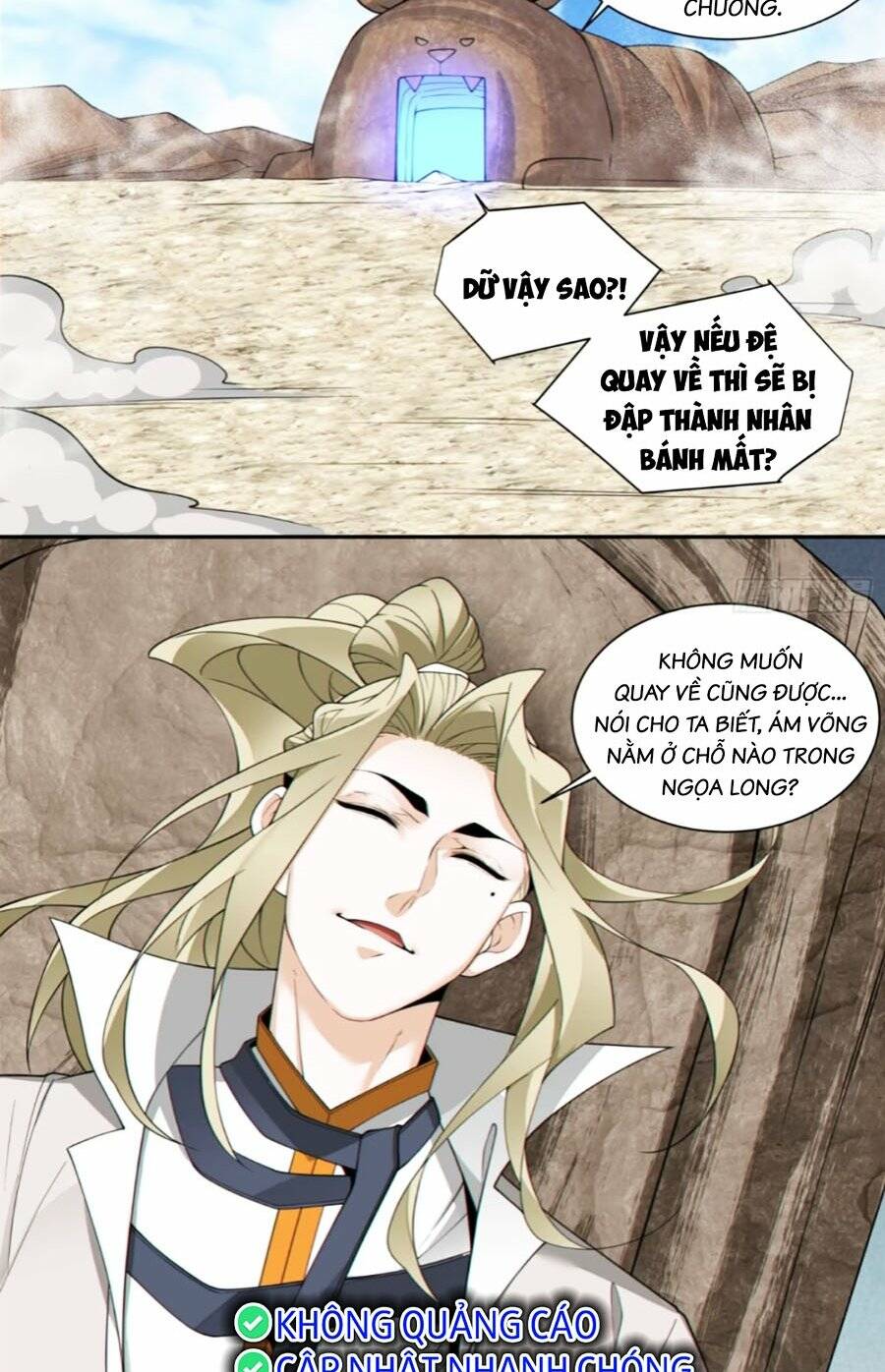 Đồ Đệ Của Ta Đều Là Đại Phản Phái Chapter 160 - Trang 2