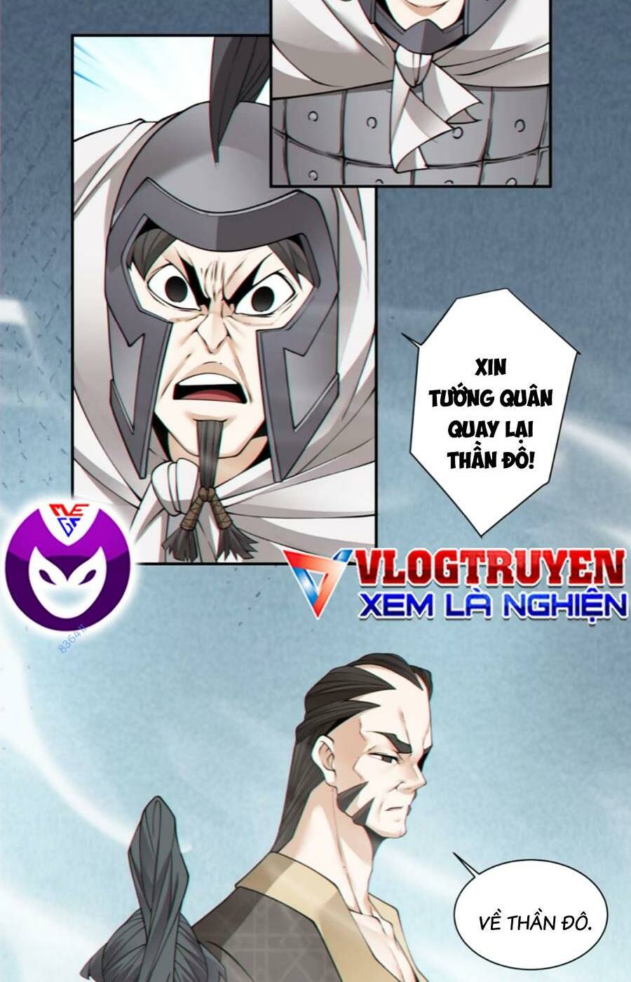 Đồ Đệ Của Ta Đều Là Đại Phản Phái Chapter 160 - Trang 2