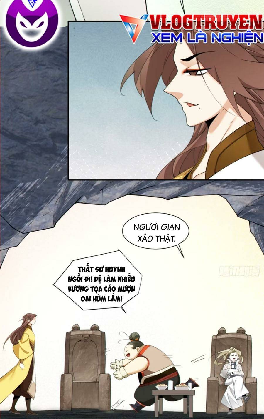 Đồ Đệ Của Ta Đều Là Đại Phản Phái Chapter 161 - Trang 2