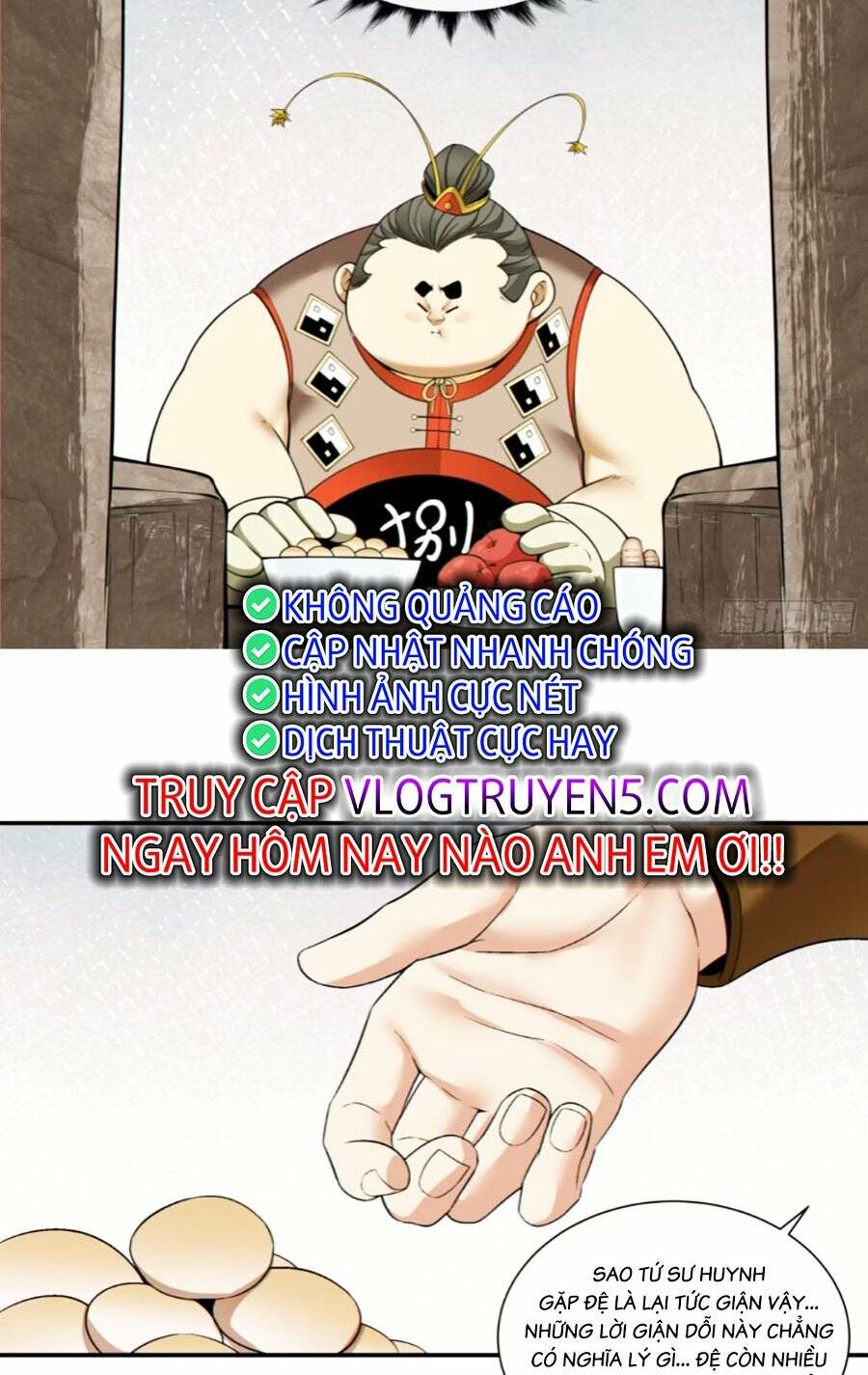 Đồ Đệ Của Ta Đều Là Đại Phản Phái Chapter 161 - Trang 2