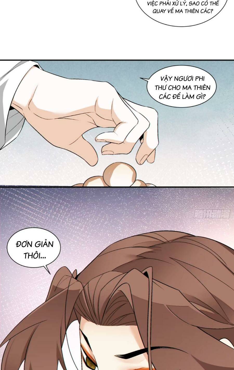 Đồ Đệ Của Ta Đều Là Đại Phản Phái Chapter 161 - Trang 2